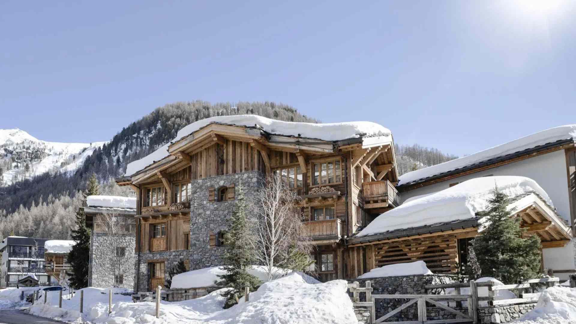 Markhor France, Val d'Isere