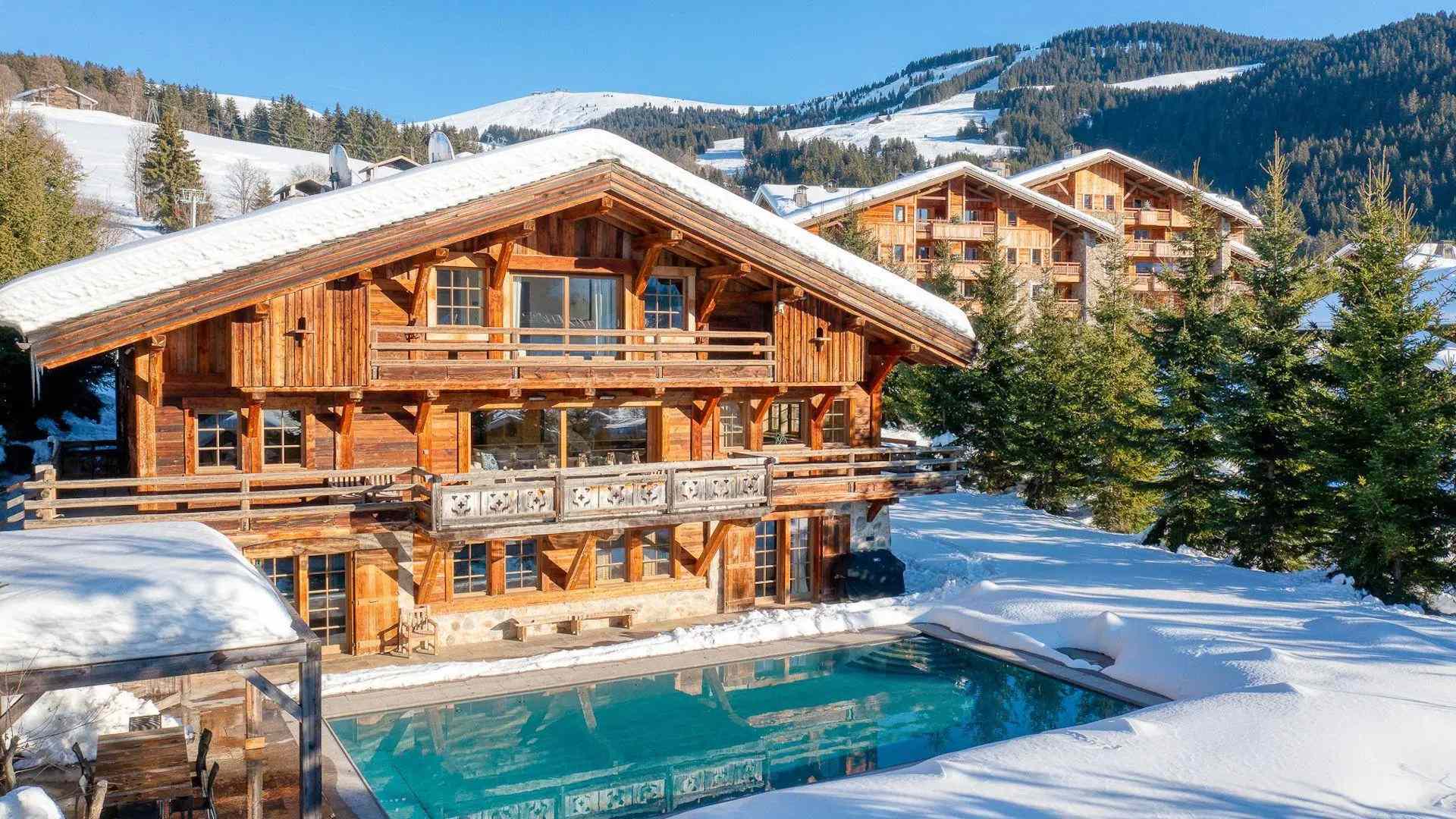 Izoard France, Megeve