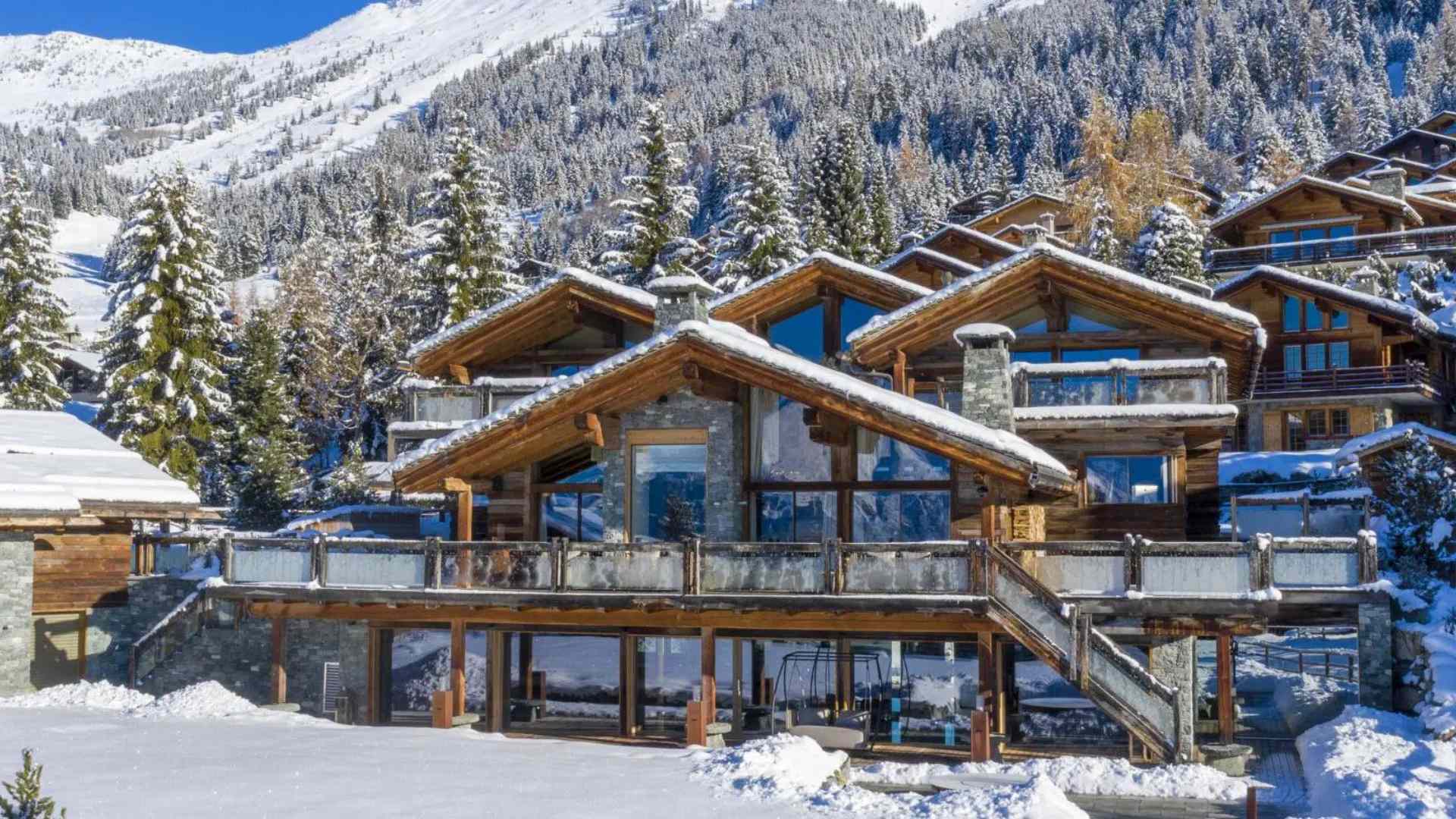 Marmottière Switzerland, Verbier