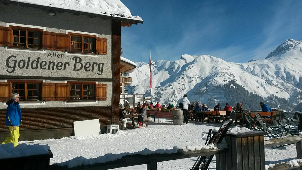 Griggeler Stuba Interior