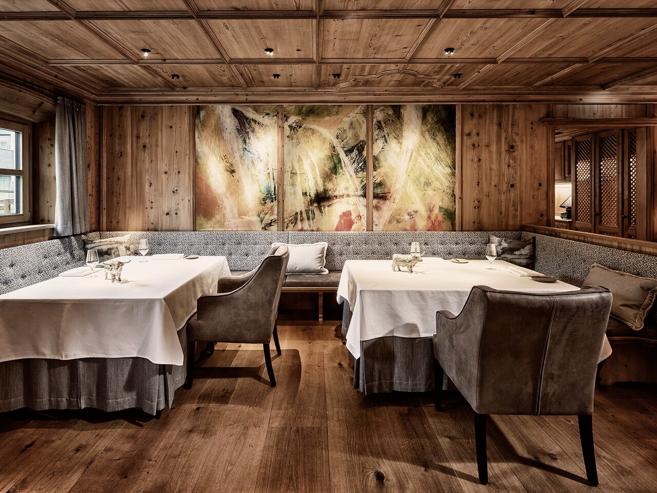 Goldener Berg Interior