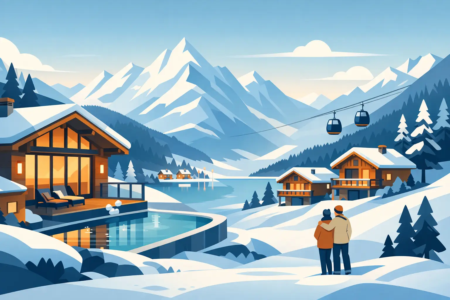 Luxury Chalets Austria Travelers Actually Want