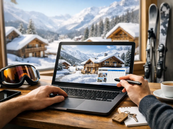 How to Book Ski Accommodation Well