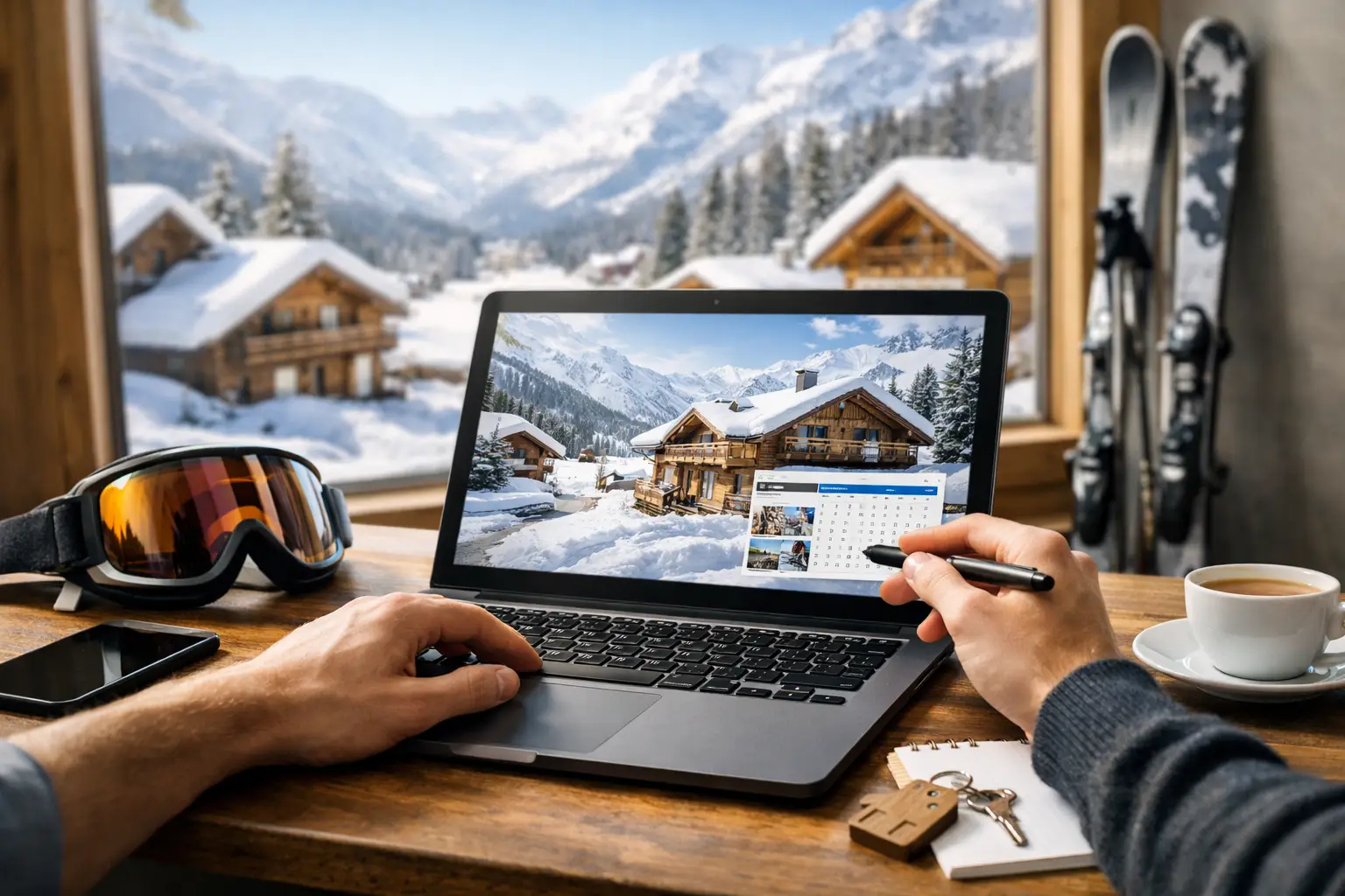 How to Book Ski Accommodation Well