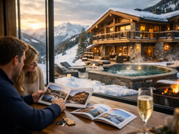 How to Choose a Luxury Chalet Well