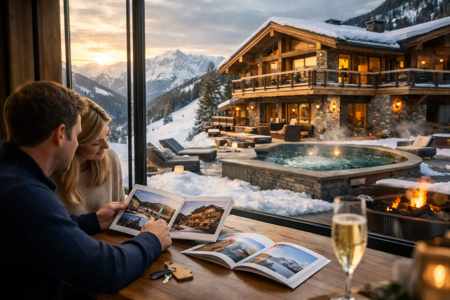 How to Choose a Luxury Chalet Well