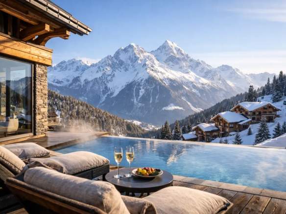 Luxury Alpine Retreat Europe Guide