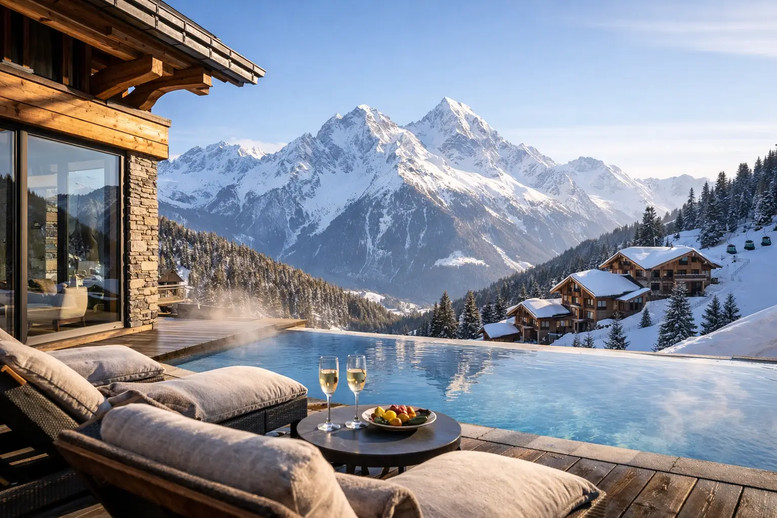 Luxury Alpine Retreat Europe Guide