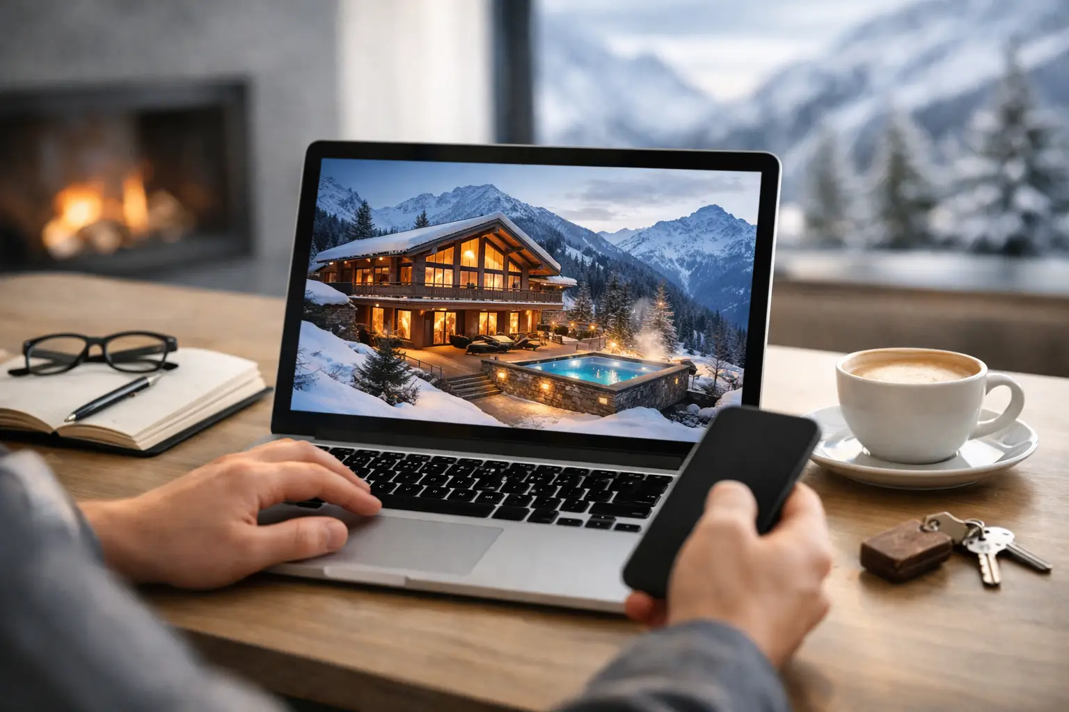 Luxury Chalet Booking Inquiry Tips