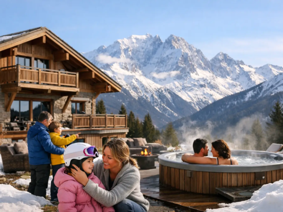 Top Family Chalets Alps: What to Look For