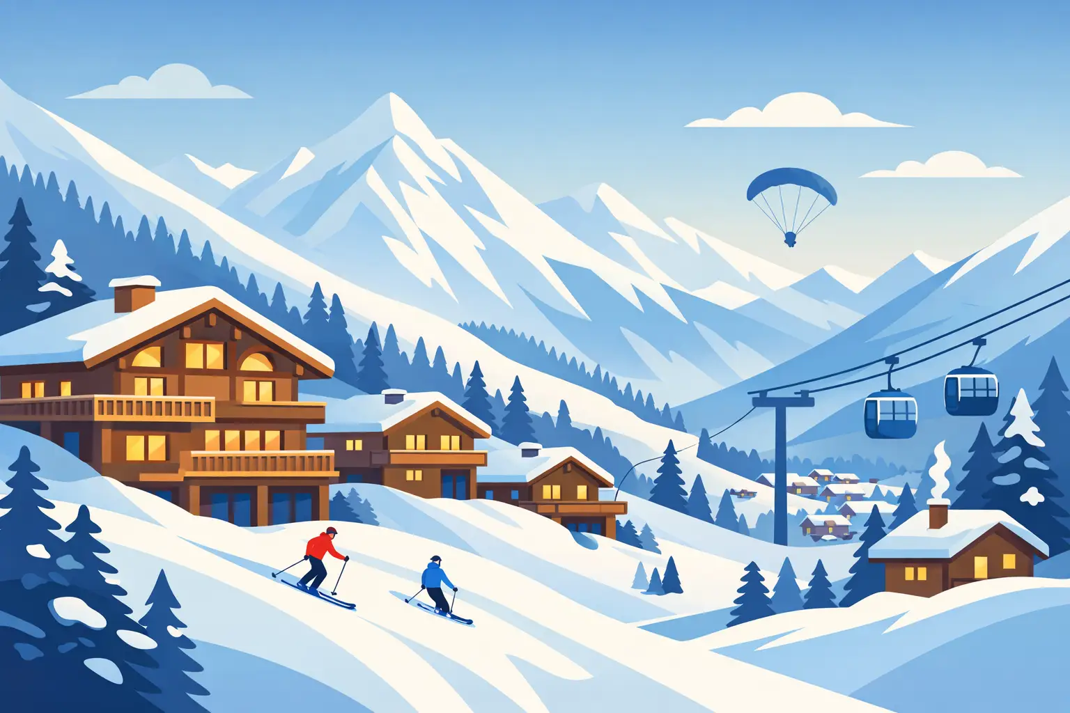 12 Best Ski Chalets in France
