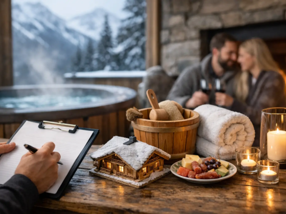 How to Choose Chalet Amenities Wisely