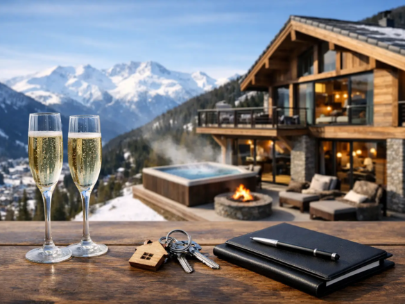 How to Rent a Luxury Chalet the Right Way