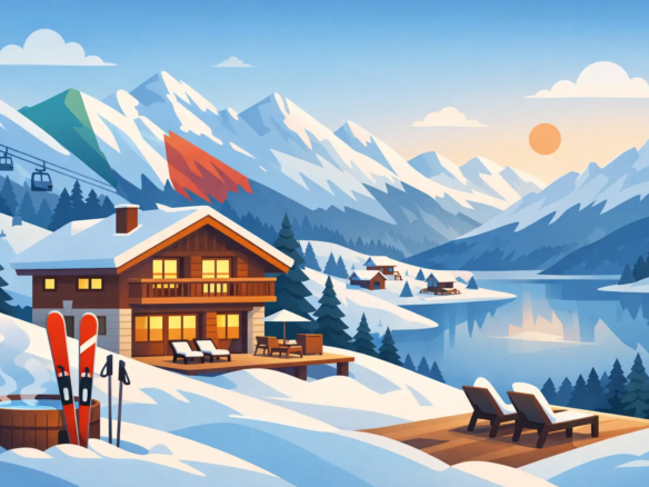 Italy Ski Chalet Rental for a Better Alpine Stay