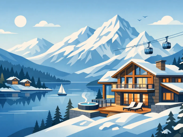 Luxury Chalets in Switzerland: What to Know