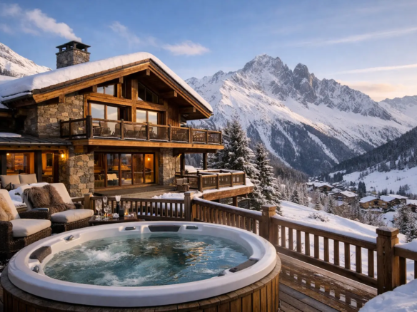 Weekly Luxury Chalet Rental Alps Guide