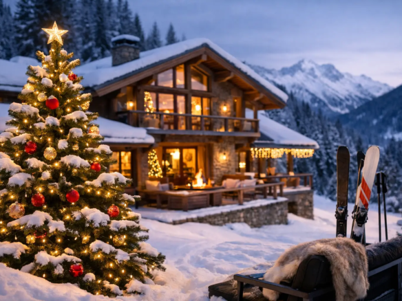 How to Choose the Best Luxury Chalets for Christmas