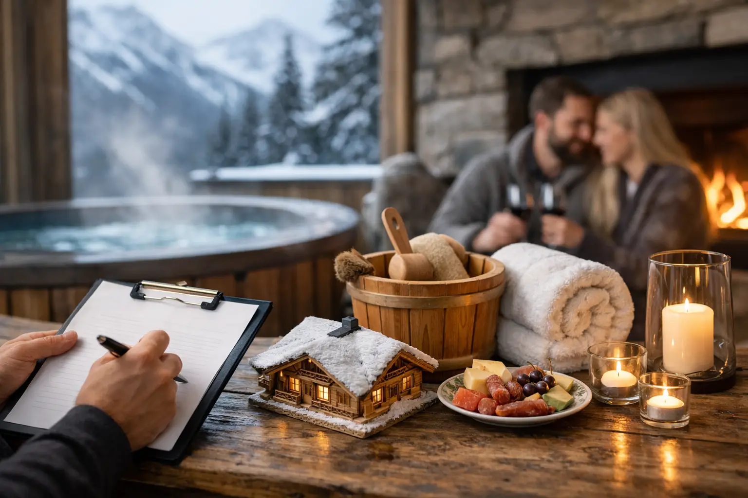 How to Choose Chalet Amenities Wisely