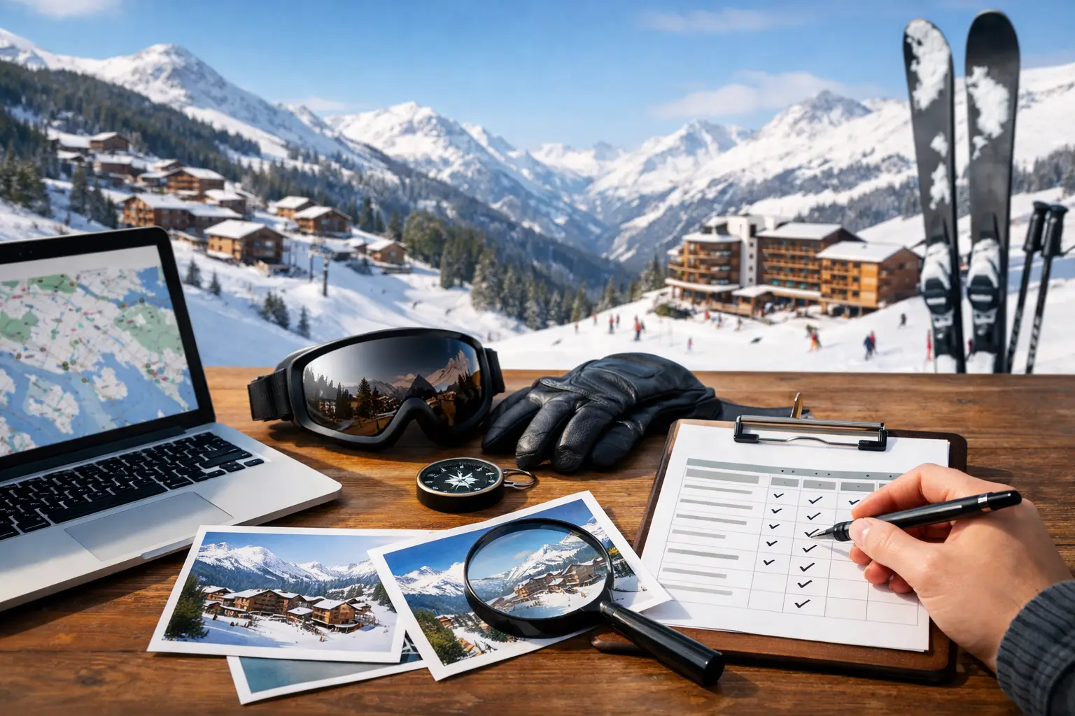 How to Compare Alpine Resorts Smartly