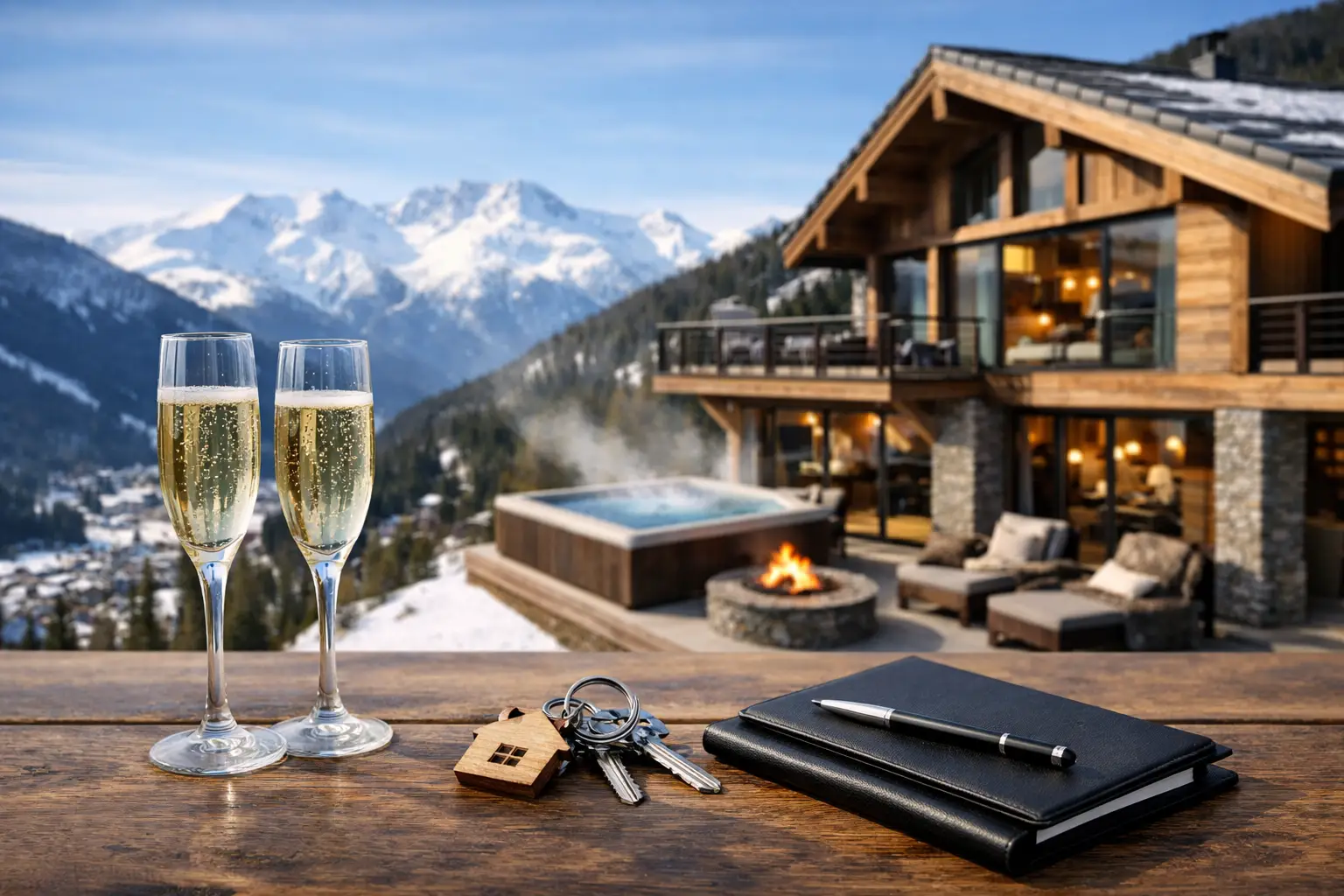 How to Rent a Luxury Chalet the Right Way