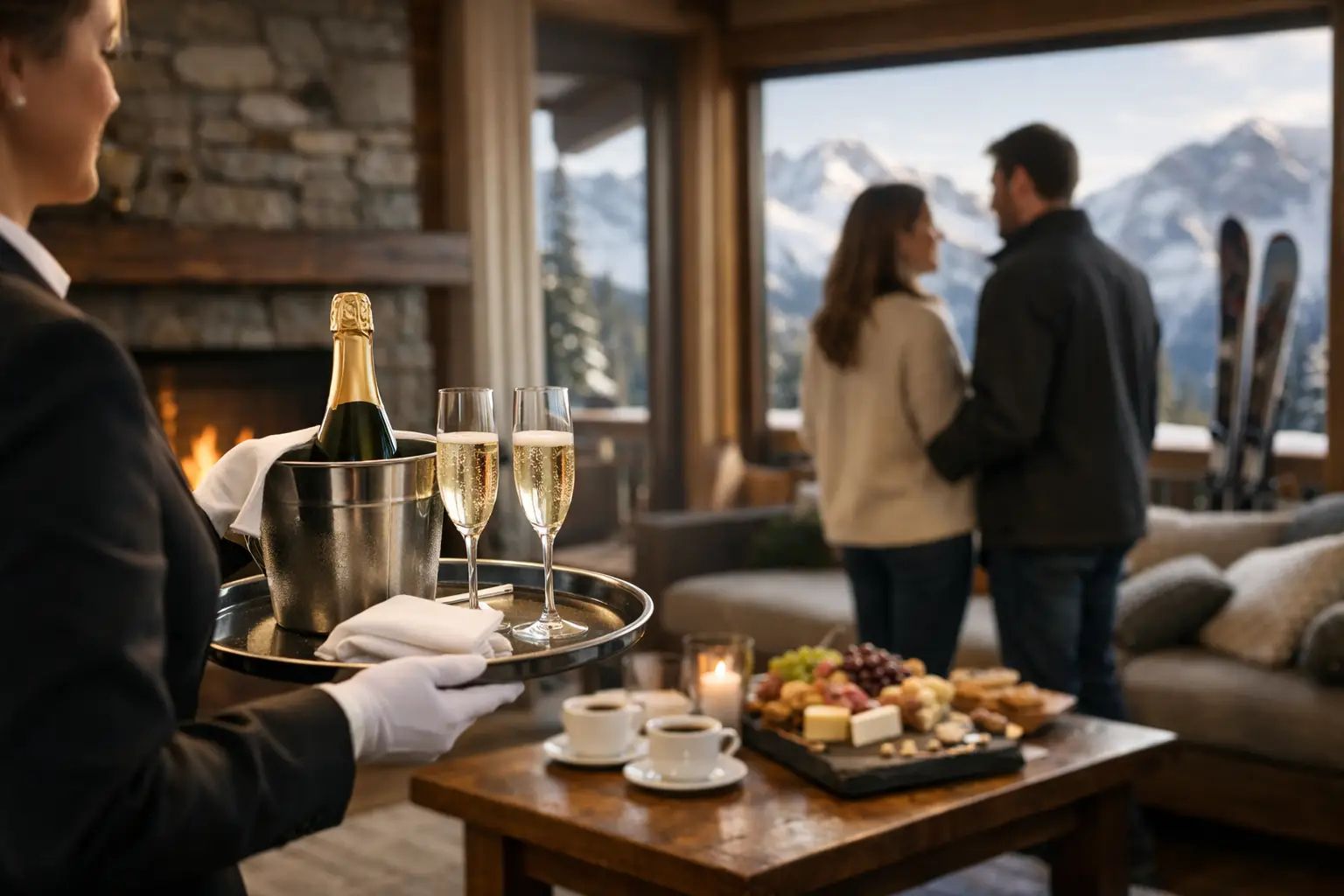 Alpine Chalet Concierge Services, Considered