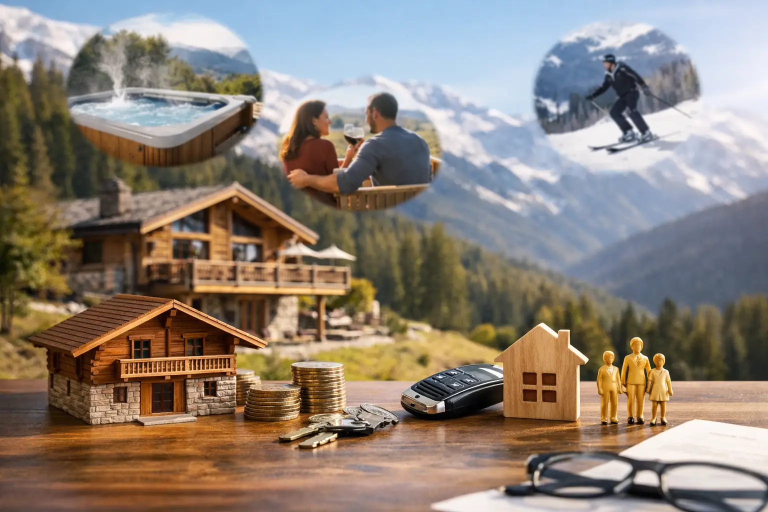 What Affects Chalet Rental Price Most?
