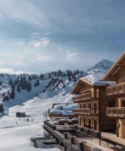 Chalet N Austria, Lech